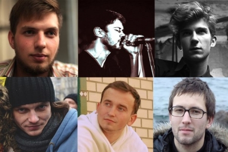 Задержанных в Киеве студентов подозревали в изготовлении коктейлей Молотова - отец Андрея Котляра