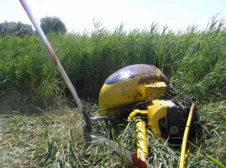 Названа причина падения вертолета летного колледжа