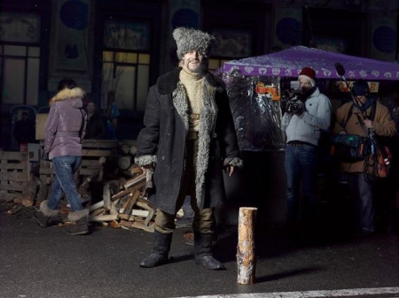 Евромайдан в Украине: хронология