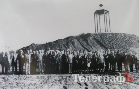 Кременчужанам презентовали книгу о парке Мира – парке Памяти и Уважения