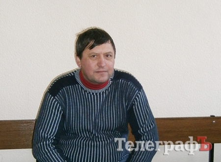 Активист кременчугского «Майдана» Харченко заявляет, что его хотят арестовать
