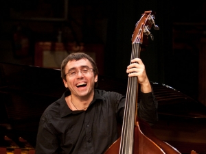 15 февраля. Марк Гросс и Бенито Гонзалес в Кременчуге