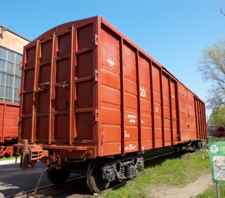 Крюковские вагоностроители уменьшают выпуск грузовых вагонов на 38,3%