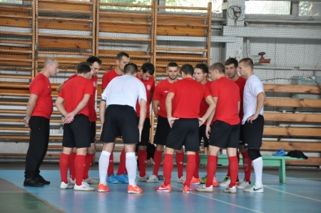 ФУТЗАЛ. Матч ФК "Лукас" - "Энергия" 1 февраля не состоится!