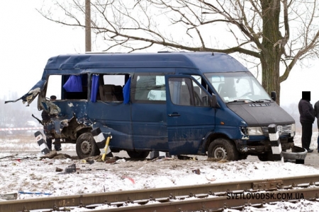 Водитель микроавтобуса, по вине которого во Власовке погибли три человека, получил 8 лет заключения