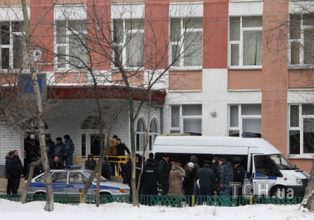 Московский десятиклассник за убийство учителя и полицейского может сесть на 10 лет