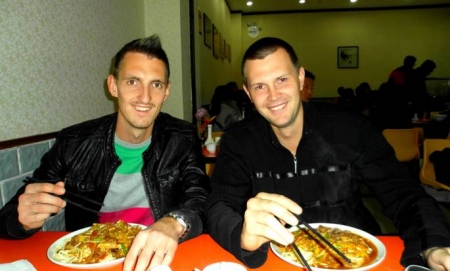 Кременчужанин стал Студентом года в китайском университете