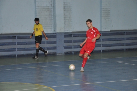 ФУТЗАЛ. Результаты игр