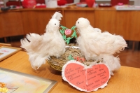 В Кременчуге выбрали лучшие валентинки города