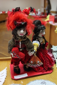 В Кременчуге выбрали лучшие валентинки города