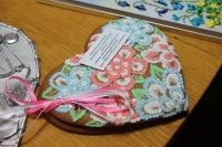 В Кременчуге выбрали лучшие валентинки города