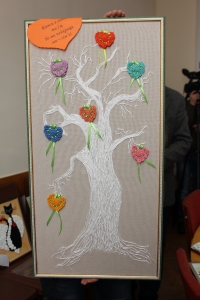 В Кременчуге выбрали лучшие валентинки города