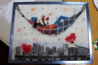 В Кременчуге выбрали лучшие валентинки города