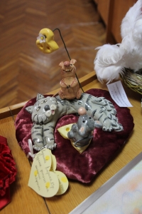 В Кременчуге выбрали лучшие валентинки города