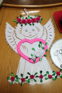 В Кременчуге выбрали лучшие валентинки города