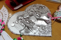 В Кременчуге выбрали лучшие валентинки города