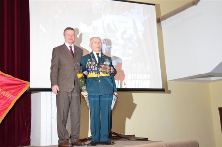 Кременчужане получили премии имени Ковпака