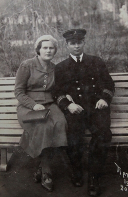 История кременчугского подводника