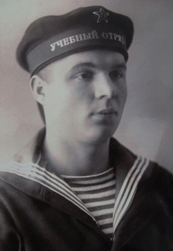 История кременчугского подводника