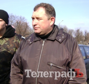 Активисты утверждают, что власти Кременчуга привлекли в «самооборону» антимайдановцев