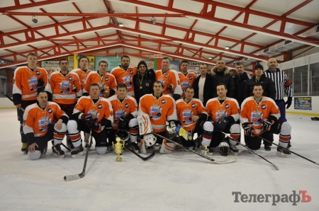 ХК «Кременчуг» не выступит в плей-офф Открытого Чемпионата Беларуси из-за ситуации в стране