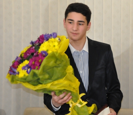 Каро Марандян стал серебряным призёром чемпионата Украины по дзюдо