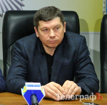 «Готовы выполнить поставленную задачу»: кременчугские силовики о духе в своих рядах