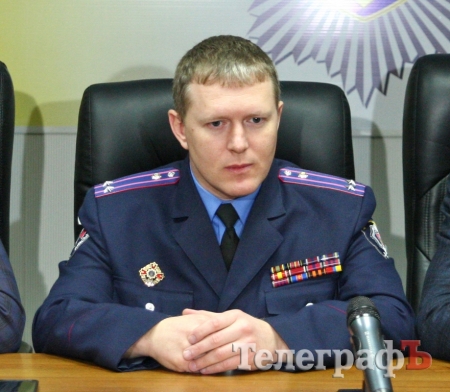 «Готовы выполнить поставленную задачу»: кременчугские силовики о духе в своих рядах