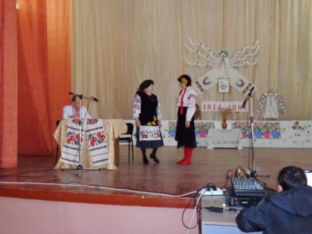 В Кременчуге начали отмечать 200-летие Тараса Шевченко