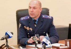 Новый начальник милиции Полтавщины Корсун опровергает обвинения майдановцев