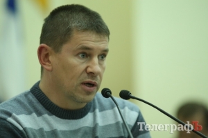 Депутат горсовета Кравченко исполняет обязанности главы кременчугской организации «Батьківщини»