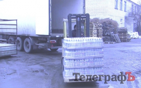 Налоговики Полтавщины изъяли водки на 1,5 млн грн