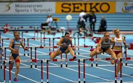 Кременчужанки Ляховая и Мельниченко остались без медалей чемпионата мира