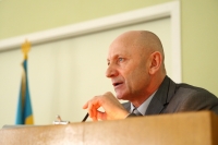 В Кременчуге Автозаводский район возглавил Шафорост