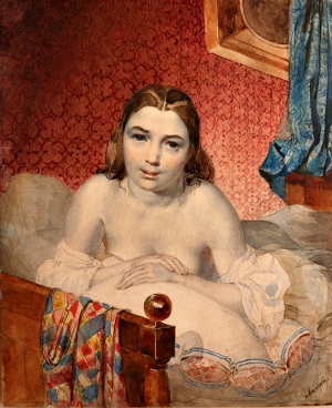 Кременчужанам рассказали о любимых женщинах Кобзаря