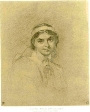 Кременчужанам рассказали о любимых женщинах Кобзаря