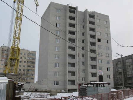 Застройщик «Доступного жилья» кормит кременчужан обещаниями