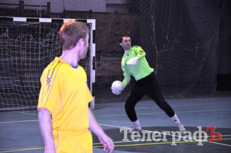 Результаты чемпионата и первенств Кременчуга по футзалу