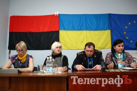 Полтавская область в случае необходимости должна обеспечить проживание 60 тысяч беженцев из Крыма