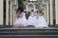 Пары из Кременчуга и Комсомольска приняли участие в шоу «4 весiлля»