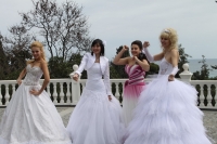 Пары из Кременчуга и Комсомольска приняли участие в шоу «4 весiлля»