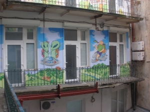 Кременчугские фолкеры покоряли сцены и улицы Львова