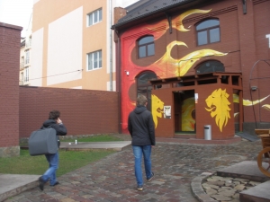 Кременчугские фолкеры покоряли сцены и улицы Львова