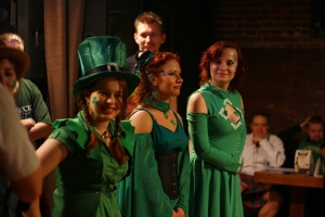 Кременчугские фолкеры покоряли сцены и улицы Львова