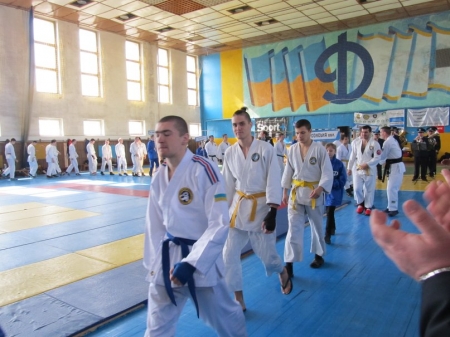 Кременчужане привезли бронзовую медаль с Чемпионата Украины по рукопашному бою