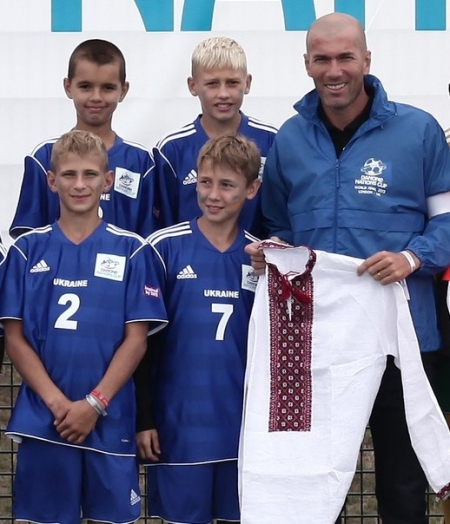 Очередной сезон «Кубка наций Данон» набирает оборотов