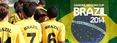 Очередной сезон «Кубка наций Данон» набирает оборотов