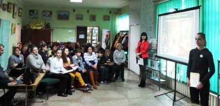 В Кременчуге выбрали лучших юных читателей года В Кременчуге выбрали лучших юных читателей года