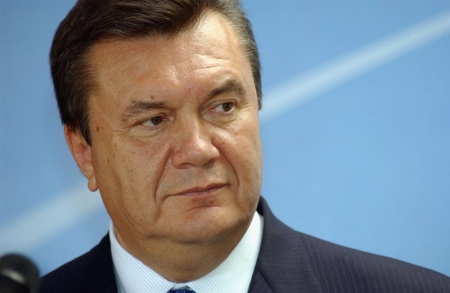 Янукович просит украинцев разжигать в Украине сепаратизм