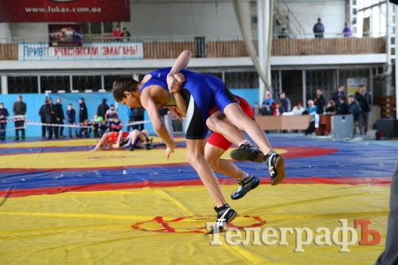 Кременчужанин Максим Лю стал бронзовым призёром чемпионата Украины Кременчужанин Максим Лю стал бронзовым призёром чемпионата Украины